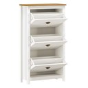 Ver imagem 4 de Sapateira 3 Gavetas Topazio 