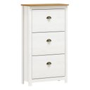 Ver imagem 2 de Sapateira 3 Gavetas Topazio 