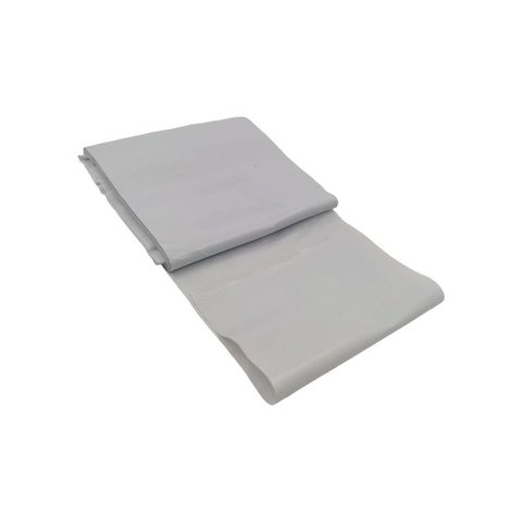 Kit 10 Fita Pvc Isolamento Ar Condicionado Suryha 0,10mx10m Branco
