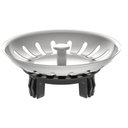 Ver imagem 1 de Tampa de Válvula Tramontina Econômica para Pias e Cubas 4 1-2 Polegada em Aço Inox