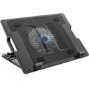 Ver imagem 1 de Suporte para Notebook com Cooler Acoplado Ac166 Preto Multilaser