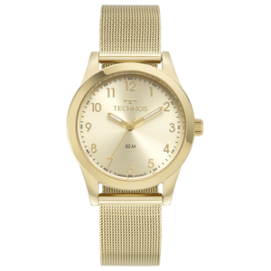 Relógio Technos Feminino Boutique Dourado - 2035mus/1x