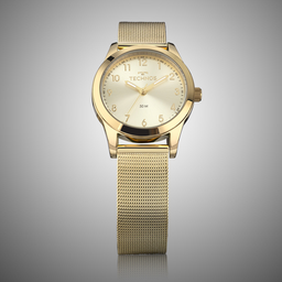 Relógio Technos Feminino Boutique Dourado - 2035mus/1x - 3