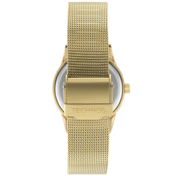 Relógio Technos Feminino Boutique Dourado - 2035mus/1x - 2