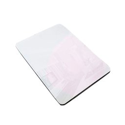Chapa de Acm Branco Brilho 1220x5000x3mm - 2