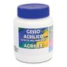 Gesso Acrílico Acrilex 250 Ml sem Cor - 13325 - 1
