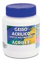 Ver imagem 1 de Gesso Acrílico Acrilex 250 Ml sem Cor - 13325