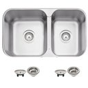 Ver imagem 2 de Cuba de Embutir/sobrepor Isis 69x40cm 2 Cubas 94062/102 Tramontina