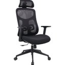 Ver imagem 2 de Cadeira Presidente Ergonômica Ajustável Nr 17 Everest