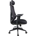 Ver imagem 5 de Cadeira Presidente Ergonômica Ajustável Nr 17 Everest