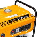 Ver imagem 4 de Gerador de Energia à Gasolina 3,5 KVA 4 Tempos Partida Manual Bivolt 110/220V GM-3500 CSM
