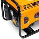 Ver imagem 2 de Gerador de Energia à Gasolina 3,5 KVA 4 Tempos Partida Manual Bivolt 110/220V GM-3500 CSM
