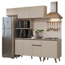 Ver imagem 3 de Armário de Cozinha Completa 240 Cm Nice Madesa 06