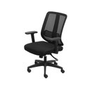 Ver imagem 1 de Cadeira Office Kioto Baixa NR17 Ergonomica