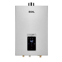 Aquecedor de Água a Gás Eos Digital 16 Litros (gás Liquefeito de Petróleo) Exaustão Forçada - 1