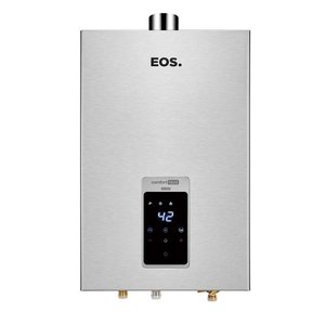 Aquecedor de Água a Gás Eos Digital 16 Litros (gás Liquefeito de Petróleo) Exaustão Forçada