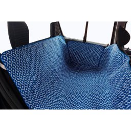 Capa Protetora PET Para Carro Dobrável Impermeável - Azul - 2