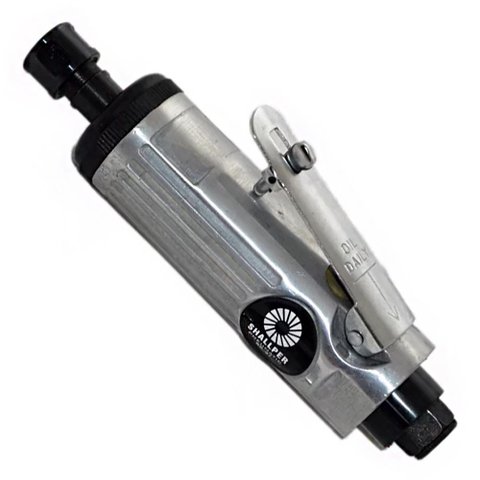 Mini Retifica Pneumática 1/4" 22.000 Rpm - Shallper Sk 91