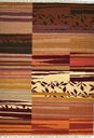 Ver imagem 1 de Tapete Kilim Color 168x236 656