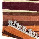 Ver imagem 2 de Tapete Kilim Color 168x236 656