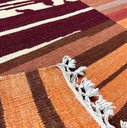 Ver imagem 3 de Tapete Kilim Color 168x236 656