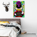 Ver imagem 3 de Quadro Tio Patinhas Culpado -- BR ARTES Grande 118x78