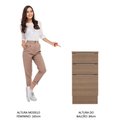 Ver imagem 5 de Balcão Madesa Stella 40 cm 3 Gavetas Rustic