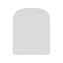 Ver imagem 4 de Assento Sanitário Astra Tqds-tf Slim Premium Quadra Soft Close Branco Tqds-tf*ge-17