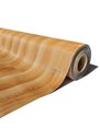 Ver imagem 1 de Piso Vinilico Madeirado Manta Laminado 0,70mm 2x2 (4m²) Cor: 216901