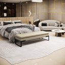 Ver imagem 5 de Recammier Verner- 1,60m- Casore