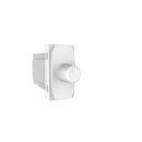 Ver imagem 1 de Módulo Dimmer rotativo variador de luminosidade/velocidade 90/240V~Gracia Alumbra