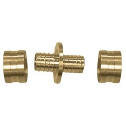 União De Tubos 20Mm Pex, Emmeti - 1