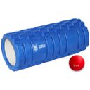 Ver imagem 1 de Rolo de Massagem Liberação Miofascial Bola Lacrosse Odin Fit