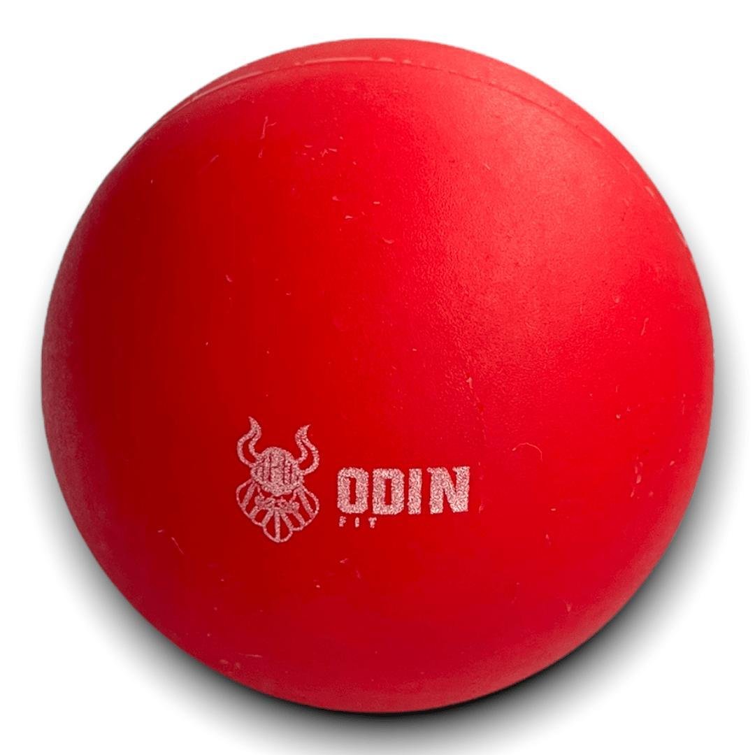 Rolo de Massagem Liberação Miofascial Bola Lacrosse Odin Fit - 6