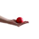 Ver imagem 2 de Rolo de Massagem Liberação Miofascial Bola Lacrosse Odin Fit