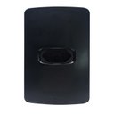 Ver imagem 1 de Tomada Padrão 10A com Placa 4x2 Horizontal Gracia Maxx Alumbra