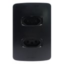 Ver imagem 1 de Tomadas Padrão 20A com Placa 4x2 Gracia Maxx Alumbra