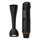 Ver imagem 3 de Mixer Haste Preto Mix270 127v - Cadence