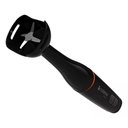 Ver imagem 2 de Mixer Haste Preto Mix270 127v - Cadence