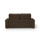 Ver imagem 5 de Sofá Modular 3 Lugares Búzios 195cm com Molas, Retrátil e Reclinável com Tecido Veludo Nobre Sofatec