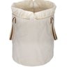 Cesto Organizador Tramontina em Lona Natural com Corda 41L - 2