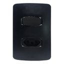 Ver imagem 1 de Interruptores Paralelos 10A 250v ~ 4x2 Gracia Alumbra