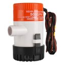 Ver imagem 1 de Bomba de Porao Seaflo 500GPH 24V 1.2A Barco Lancha Original