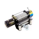 Ver imagem 2 de Guincho Elétrico 13000Lbs 5896 kg 12v para Jipe Troller - Kelter KGV13000