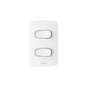 Ver imagem 2 de Conjunto 2 Interruptores simples 10A 250V~ 4x2 Gracia Alumbra