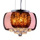 Ver imagem 3 de Lustre Plafon Startec Attractive 28cm 3xg9 Bivolt Cobre