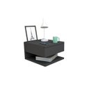 Ver imagem 4 de Mesa de Cabeceira Suspensa 1 Gaveta