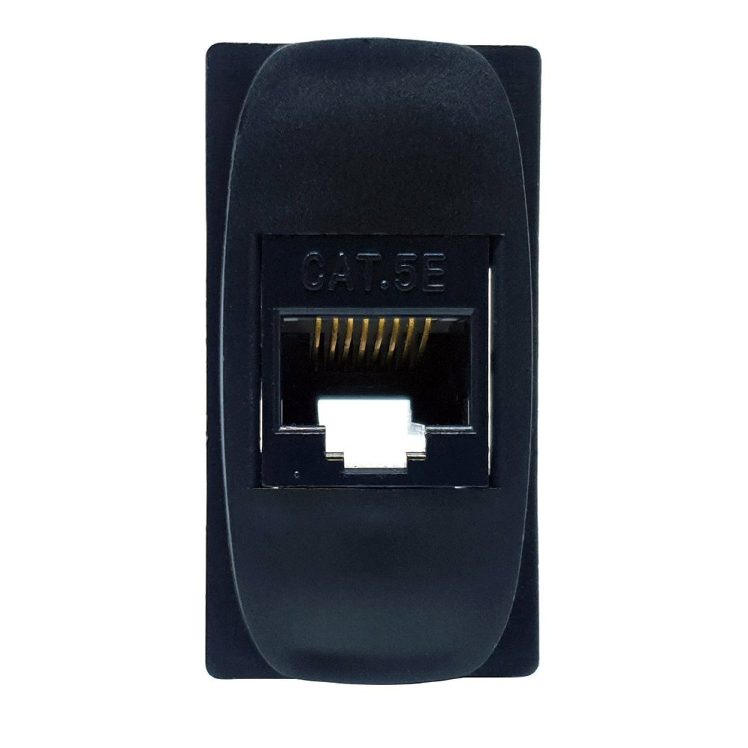 Módulo tomada p/ rede de computadores RJ45 Cat. 5e Gracia Alumbra - 2
