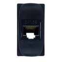 Ver imagem 2 de Módulo tomada p/ rede de computadores RJ45 Cat. 5e Gracia Alumbra