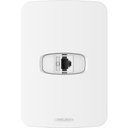 Ver imagem 1 de Tomada RJ11 4 vias com placa 4x2 Gracia Maxx Alumbra